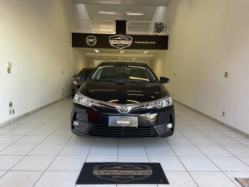 Veculo: Toyota - Corolla - XEI 2.0 FLEX em Ribeiro Preto