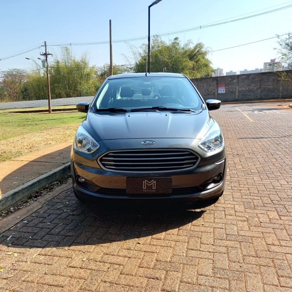 Veculo: Ford - Ka Sedan - 1.0 sedan em Ribeiro Preto