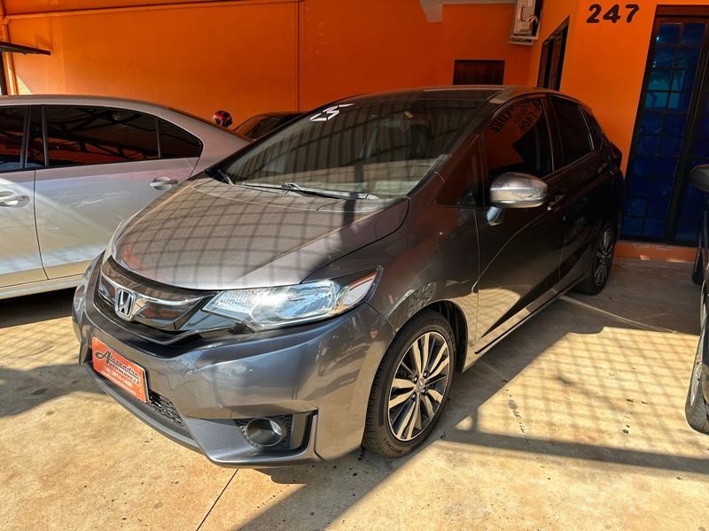 Veculo: Honda - Fit - EXL 4P.  em Ribeiro Preto