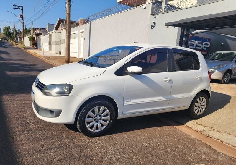 Veculo: Volkswagen - Fox - GII Trend 1.6 Flex em Ribeiro Preto