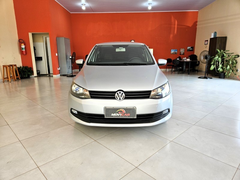 Veculo: Volkswagen - Voyage - TREND 1.6 FLEX COMPLETO em Orlndia