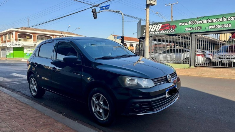 Veculo: Volkswagen - Gol G6 - TRENDLINE 1.0 em Sertozinho