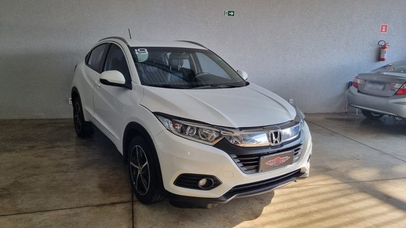 Veculo: Honda - HRV - EXL 1.8 Aut. 4P.  em Ribeiro Preto