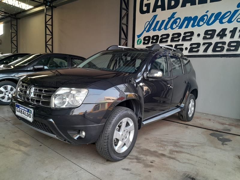 Veculo: Renault - Duster - 2.0 Aut. 4P.  em Ribeiro Preto