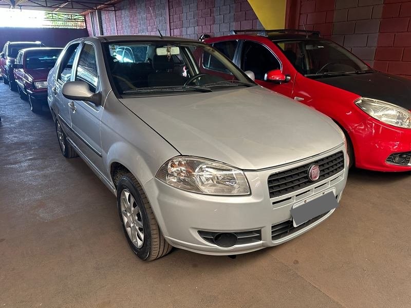 Veculo: Fiat - Siena - EL 4P. em Ribeiro Preto