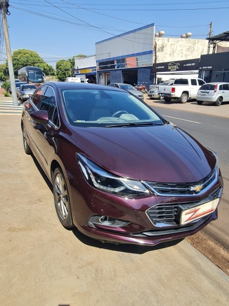 Veculo: Chevrolet (GM) - Cruze - LTZ AUTOMATICO 1.4 em Ribeiro Preto