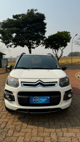 Veculo: Citroen - Air Cross - Tendande  em Ribeiro Preto