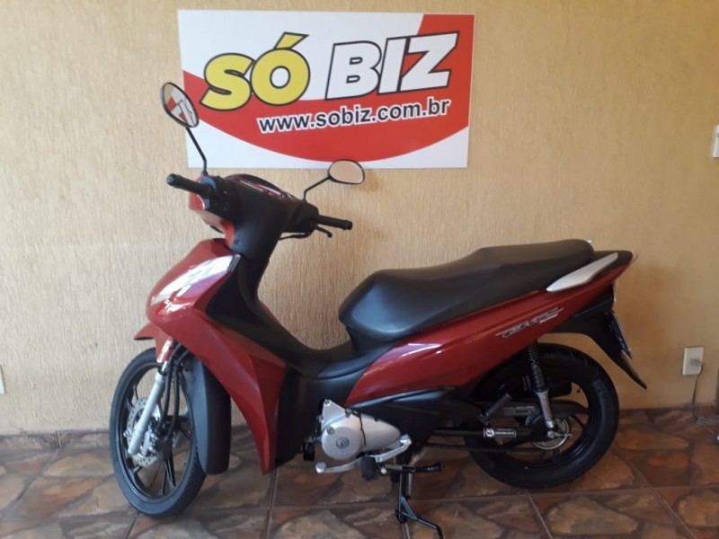 Veculo: Honda - Biz - 125  EX em Ribeiro Preto