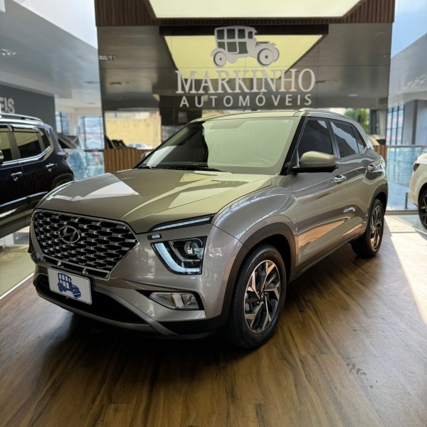 Veculo: Hyundai - Creta - Platinum 1.0 turbo TGDI em Franca