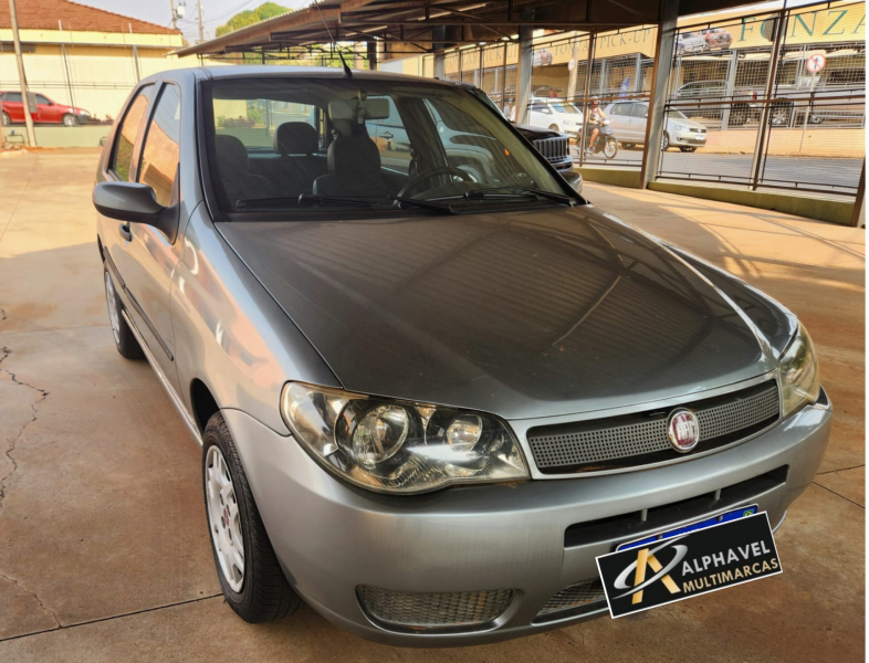 Veculo: Fiat - Palio - FIRE 1.0 ECONOMY em Bebedouro