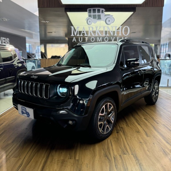 Veculo: Jeep - Renegade - Longitude T270 4x2 em Franca