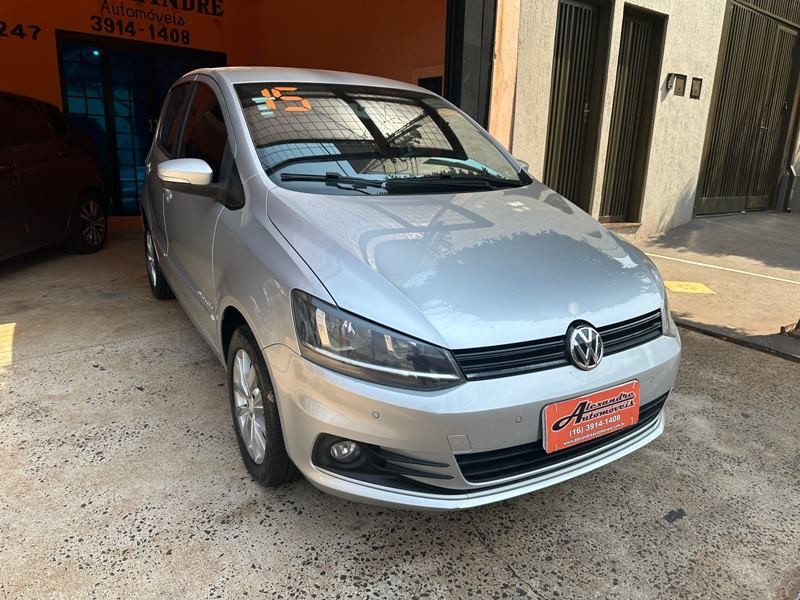 Veculo: Volkswagen - Fox - 1.6 ConfortLine MSI 4P. em Ribeiro Preto