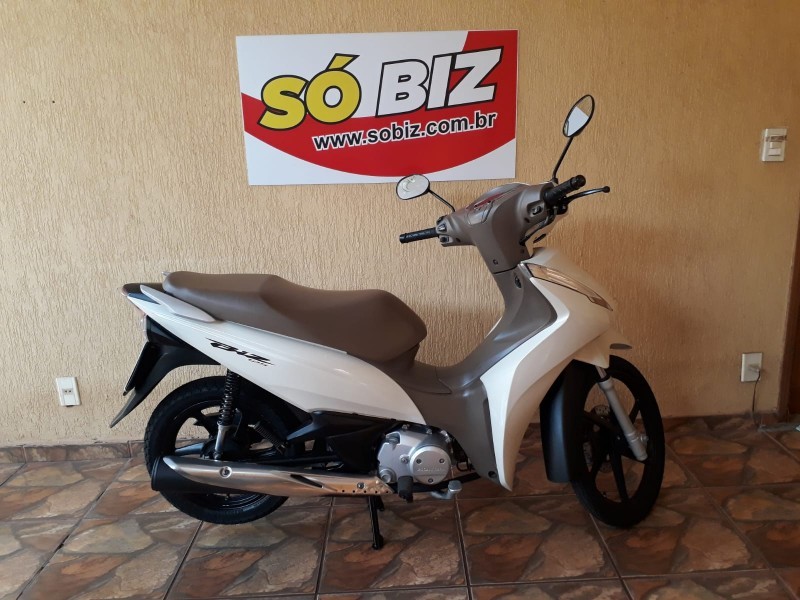 Veculo: Honda - Biz - 125  EX em Ribeiro Preto