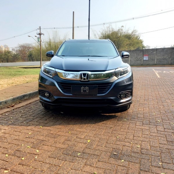 Veculo: Honda - HRV - lx automatico em Ribeiro Preto