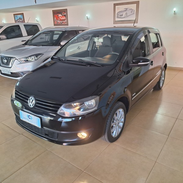 Veculo: Volkswagen - Fox - Prime 1.6 Flex  em Ribeiro Preto