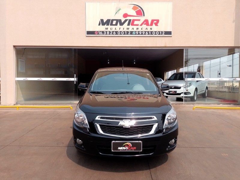 Veculo: Chevrolet (GM) - Cobalt - LTZ 1.8 FLEX MANUAL em Orlndia