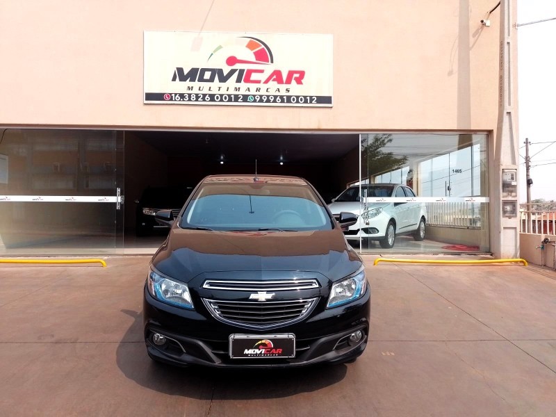 Veculo: Chevrolet (GM) - Prisma - LTZ 1.4 MY LINK MANUAL em Orlndia