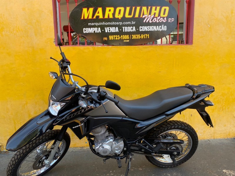 Veculo: Honda - NXR - BROS 160 em Ribeiro Preto