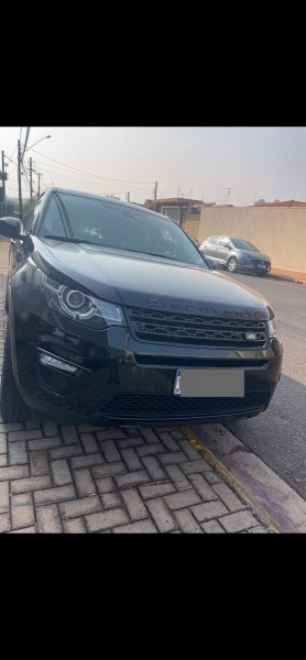 Veculo: Land Rover - Discovery - Sport SE Aut. 4P.  em Ribeiro Preto