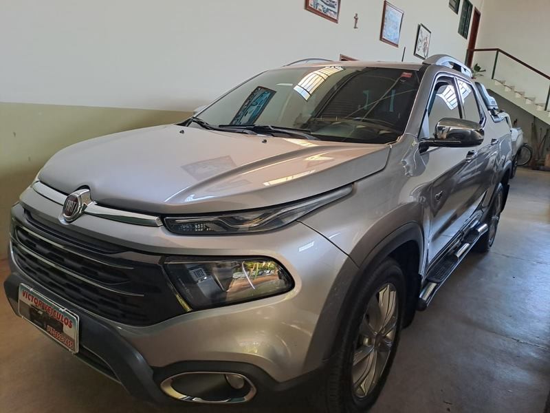 Veculo: Fiat - Toro - Ranch 2.0 Aut. 4P.  em Sales Oliveira