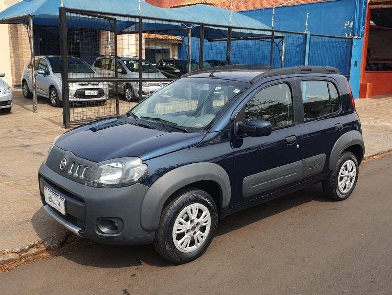 Veculo: Fiat - Uno - Evo 1.4 Way em Ribeiro Preto