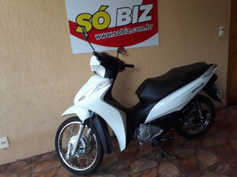 Veculo: Honda - Biz - 110 I  em Ribeiro Preto