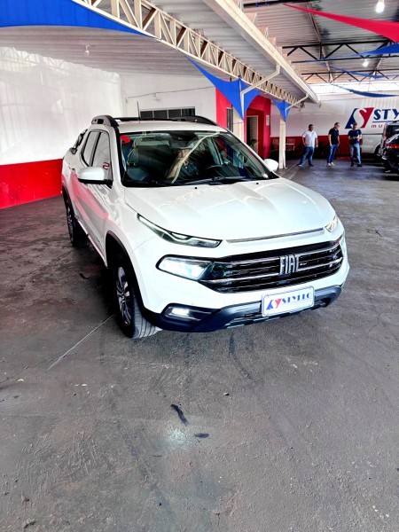 Veculo: Fiat - Toro - 1.3 T270 Freedom em Sertozinho