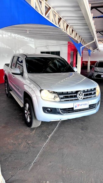 Veculo: Volkswagen - Amarok - 2.0 S em Sertozinho