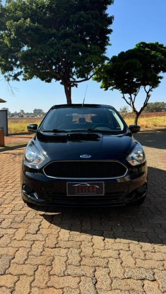 Veculo: Ford - Ka - 1.0 Se em Ribeiro Preto