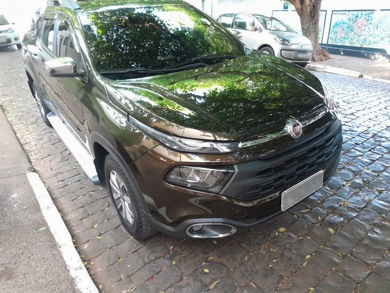 Veculo: Fiat - Toro - Freedoom 1.8 Aut. 4P. em Sales Oliveira