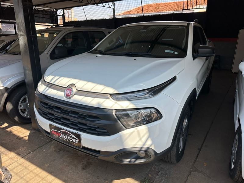 Veculo: Fiat - Toro - Endurance 1.8 4P.  em Ribeiro Preto