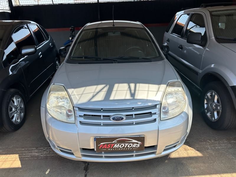 Veculo: Ford - Ka - 2P.  em Ribeiro Preto