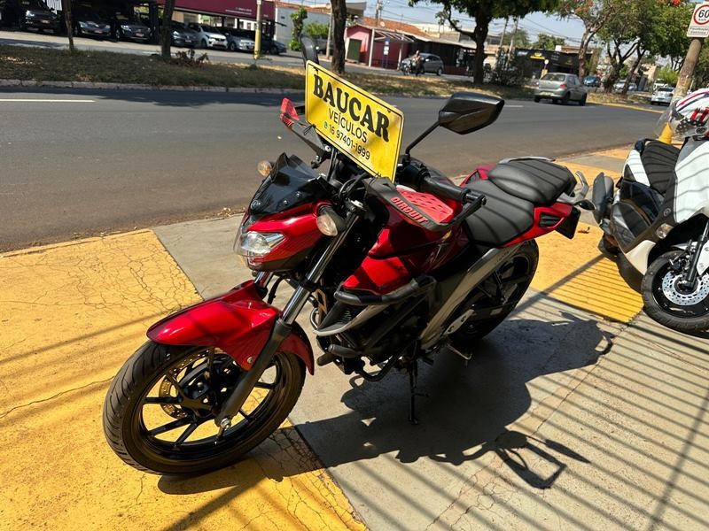 Veculo: Yamaha - Fazer - 250 em Ribeiro Preto