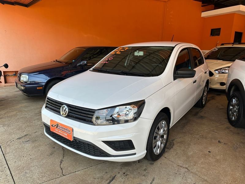 Veculo: Volkswagen - Gol G7 - 1.6 MSI 4P.  em Ribeiro Preto