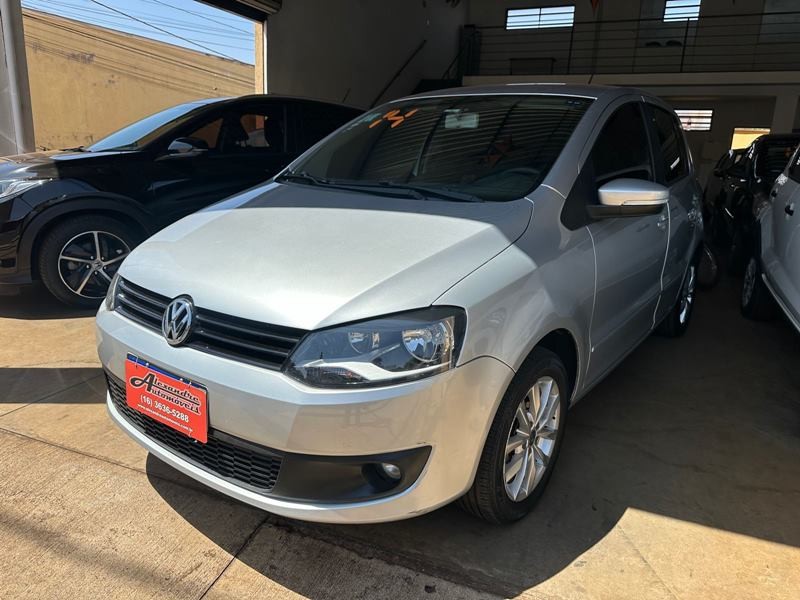 Veculo: Volkswagen - Fox - 1.6 4P. em Ribeiro Preto