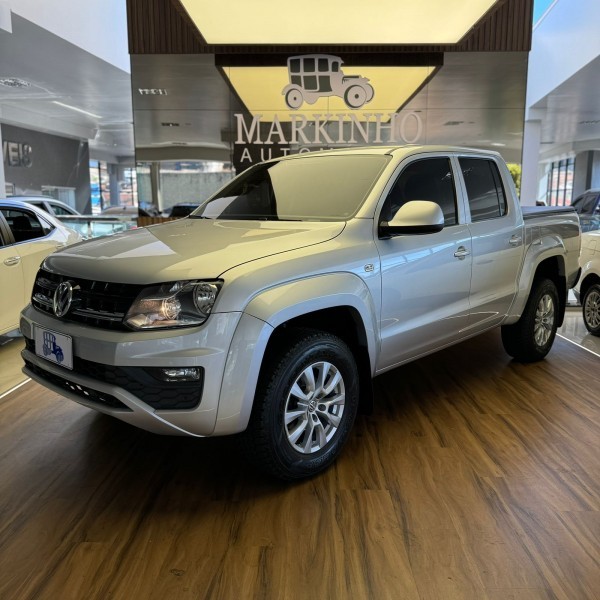 Veculo: Volkswagen - Amarok - Comfortline 2.0 4x4 em Franca