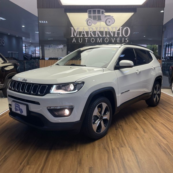 Veculo: Jeep - Compass - Logitude 2.0 4x2 em Franca