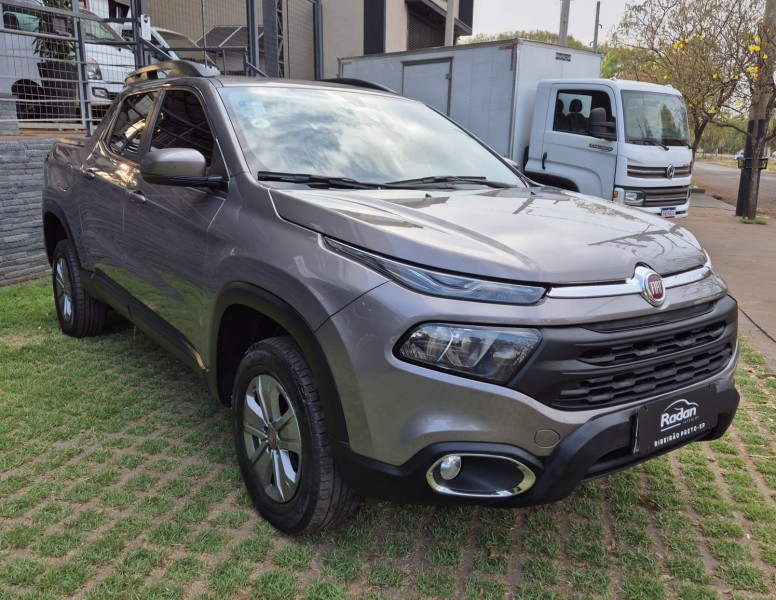 Veculo: Fiat - Toro - 1.8 16V EVO FLEX FREEDOM AT6 em Ribeiro Preto