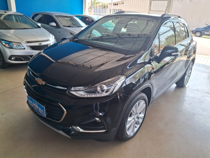 Veculo: Chevrolet (GM) - Tracker - 1.4 PREMIER AUTOMTICA em Brodowski