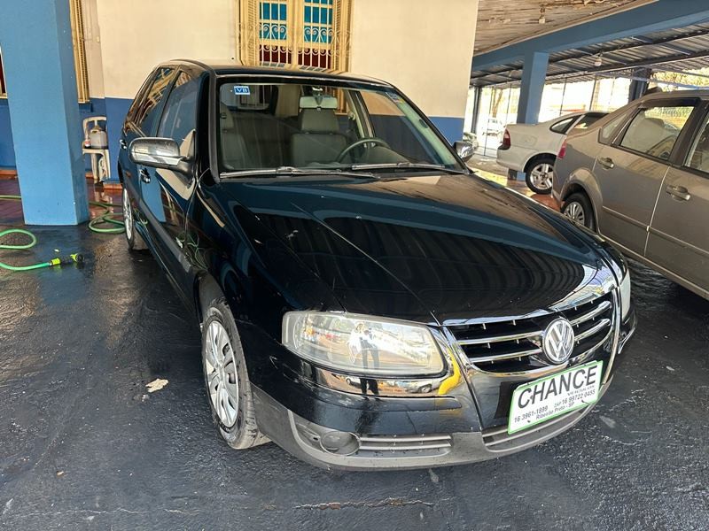 Veculo: Volkswagen - Gol G4 - 1.0 4P.  em Ribeiro Preto