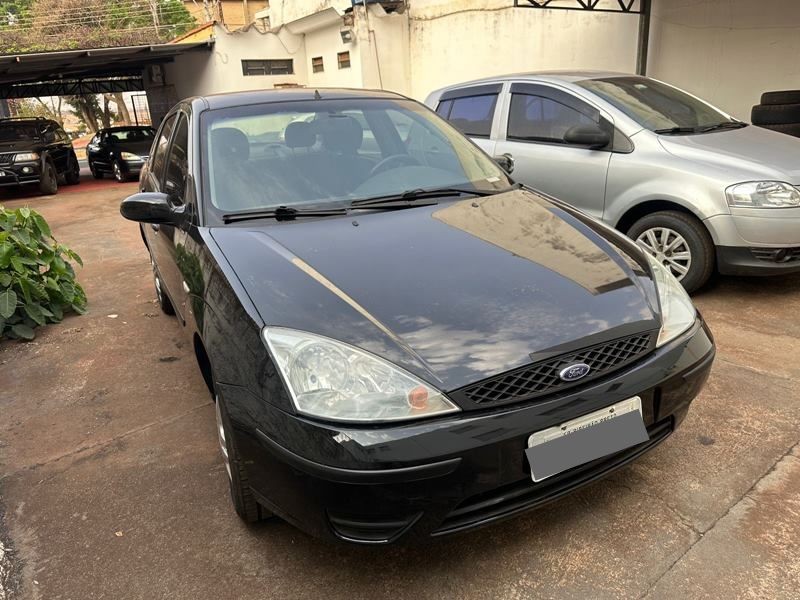 Veculo: Ford - Focus - 1.6 4P. em Ribeiro Preto