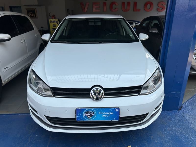 Veculo: Volkswagen - Golf - TSI  em Ribeiro Preto