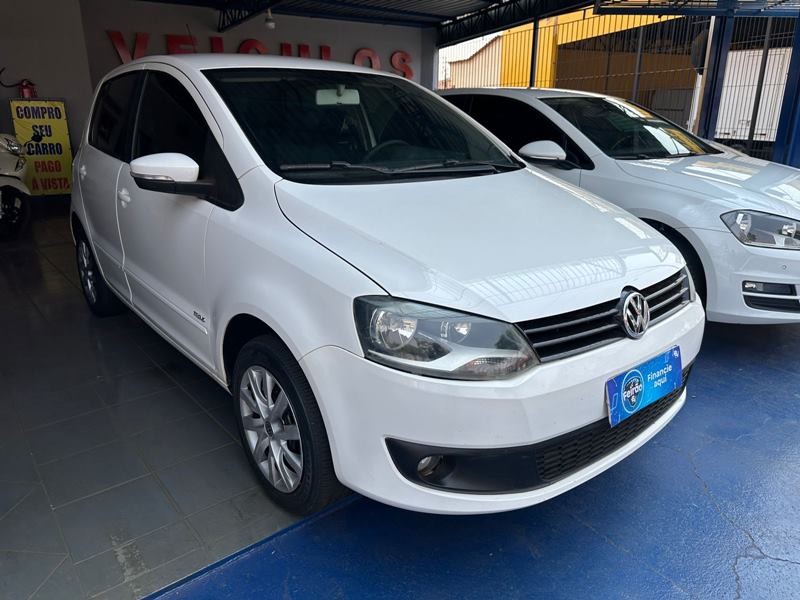 Veculo: Volkswagen - Fox - 1.0  em Ribeiro Preto