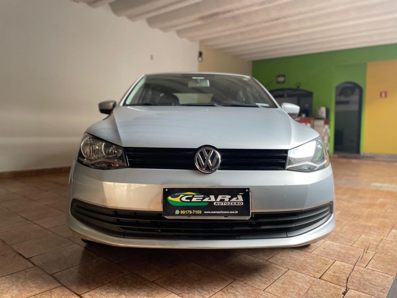 Veculo: Volkswagen - Voyage - 1.6 em Sertozinho