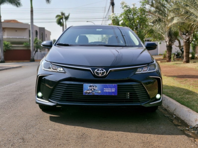 Veculo: Toyota - Corolla - XEI em Sertozinho