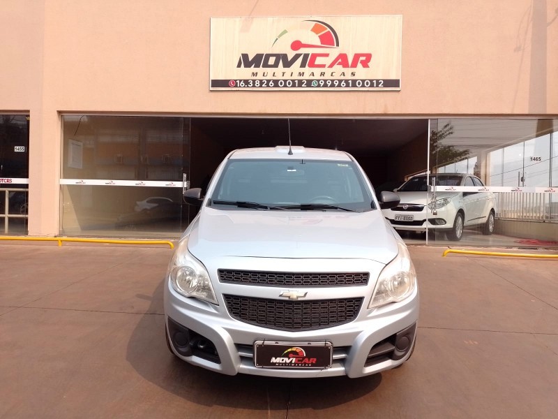 Veculo: Chevrolet (GM) - Montana - LS 1.4 FLEX em Orlndia