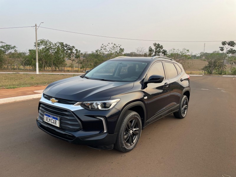 Veculo: Chevrolet (GM) - Tracker - TURBO AUTOMATICO COMPLETO em Sertozinho