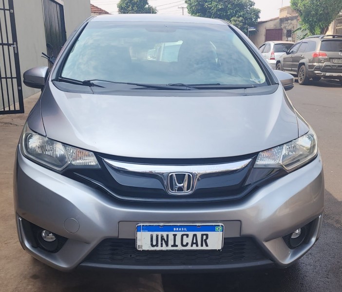 Veculo: Honda - Fit - EX 1.5  em Ribeiro Preto