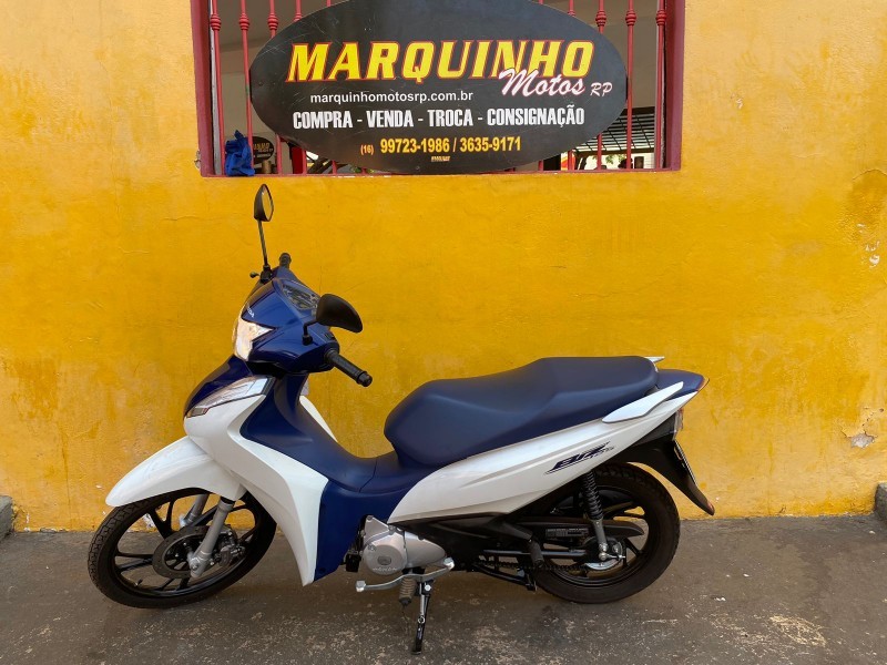 Veculo: Honda - Biz - 125  em Ribeiro Preto