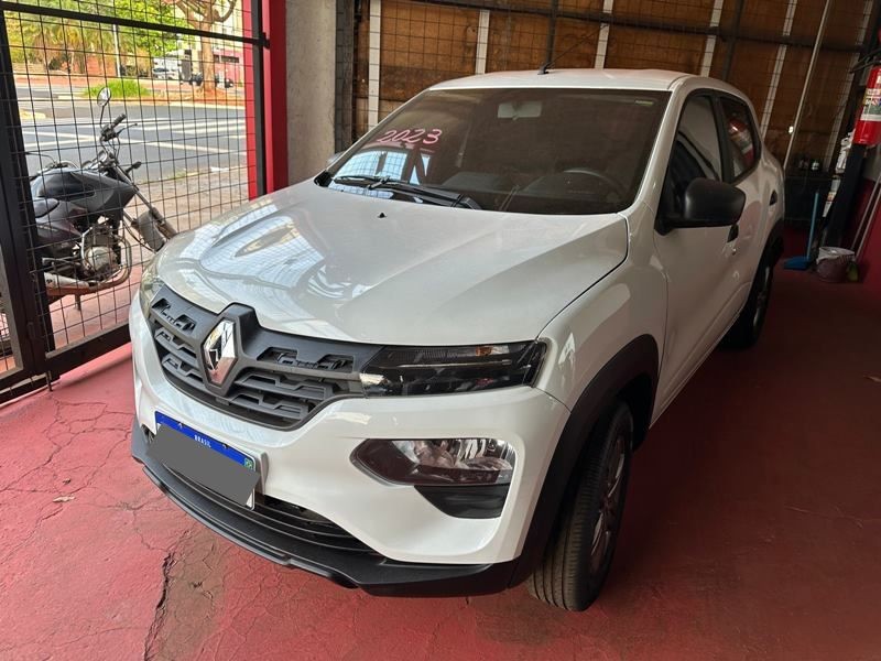 Veculo: Renault - Kwid - 4P. em Ribeiro Preto